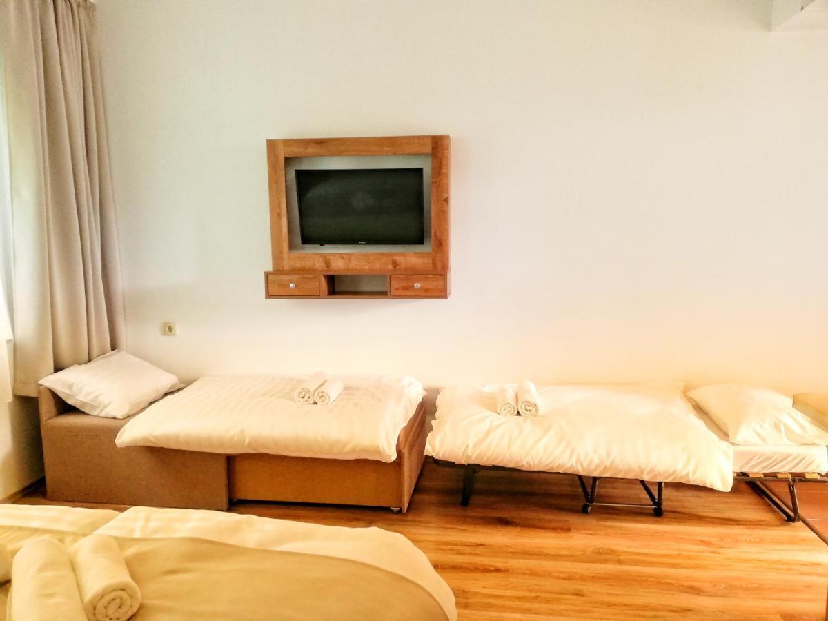 Boró Apartman Tiszafüred Exterior foto