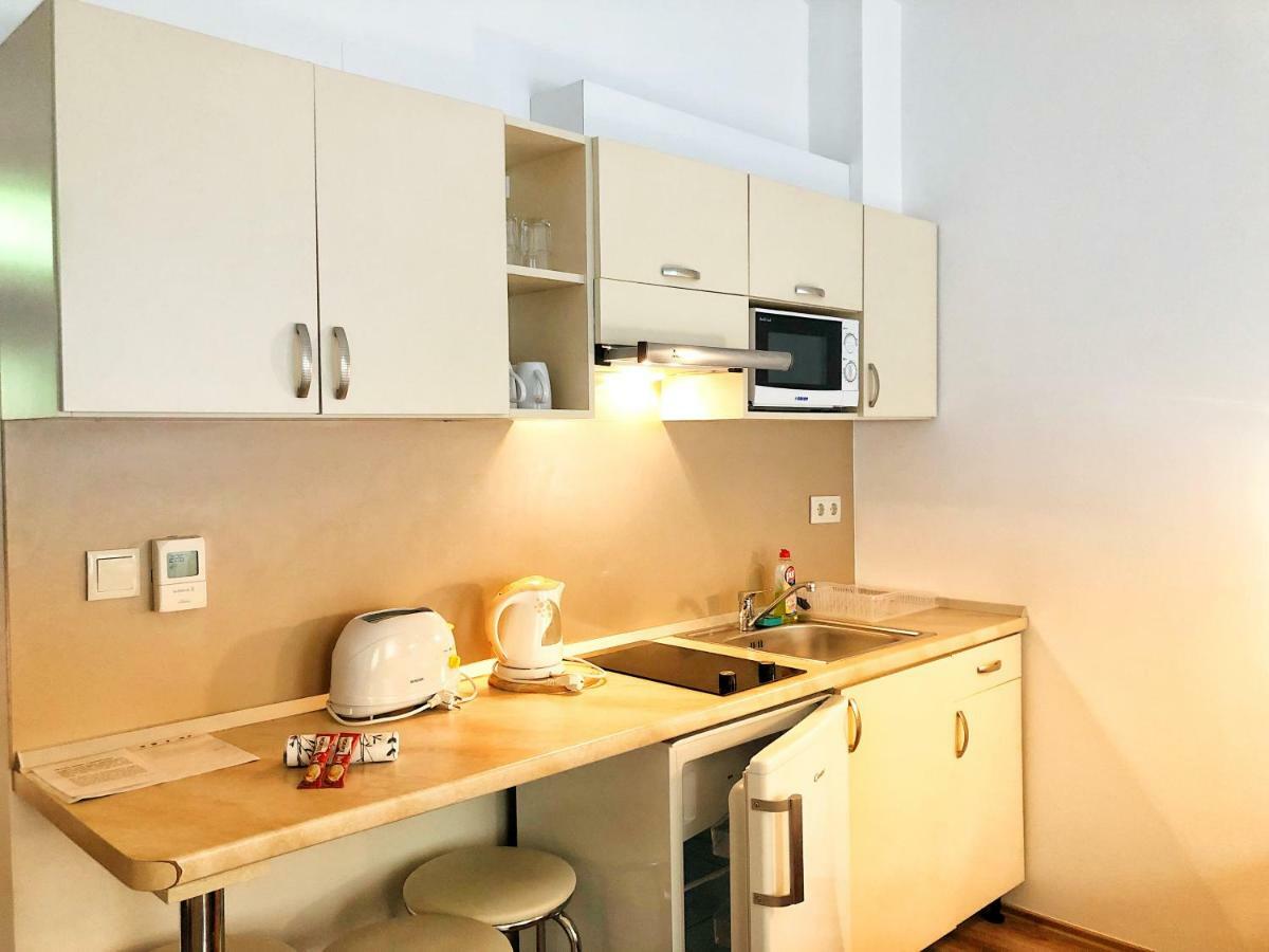 Boró Apartman Tiszafüred Exterior foto