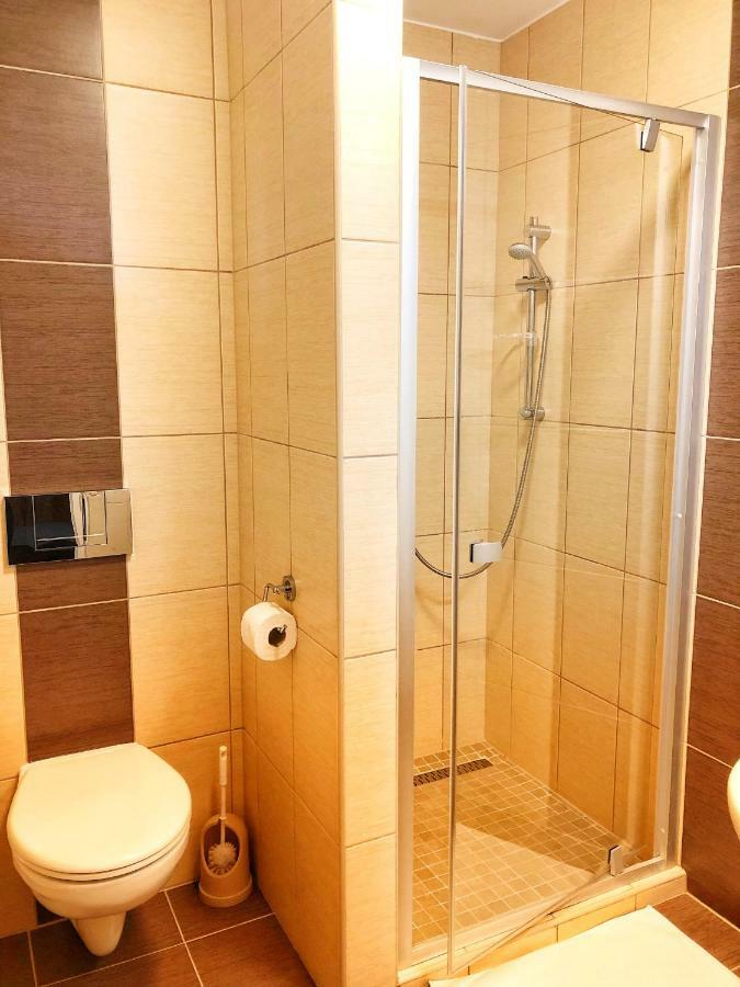 Boró Apartman Tiszafüred Exterior foto